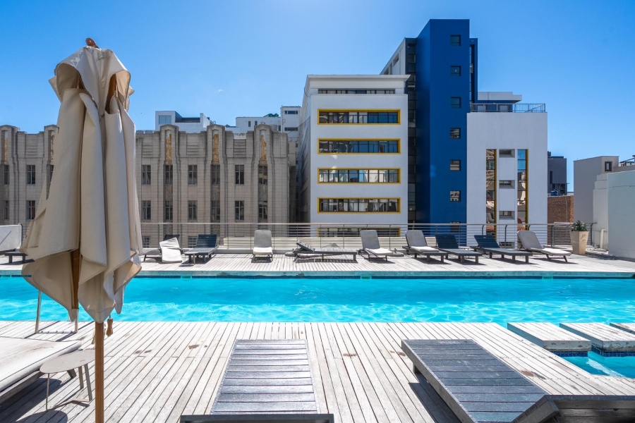 2 Bedroom Property for Sale in Cape Town City Centre Western Cape